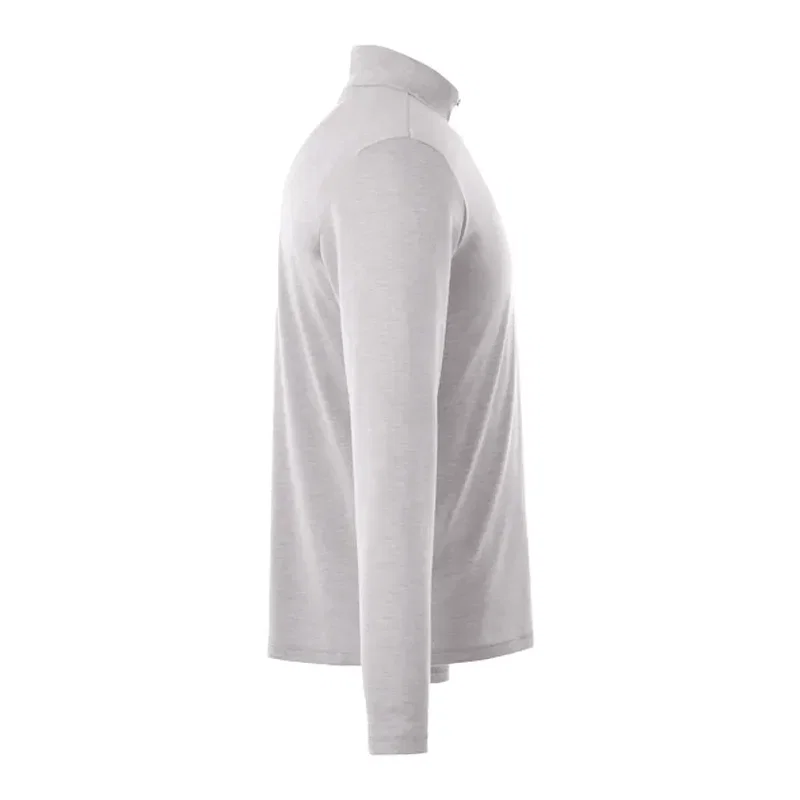 Custom Branded Stratton Knit Quarter Zip for Men — view 23