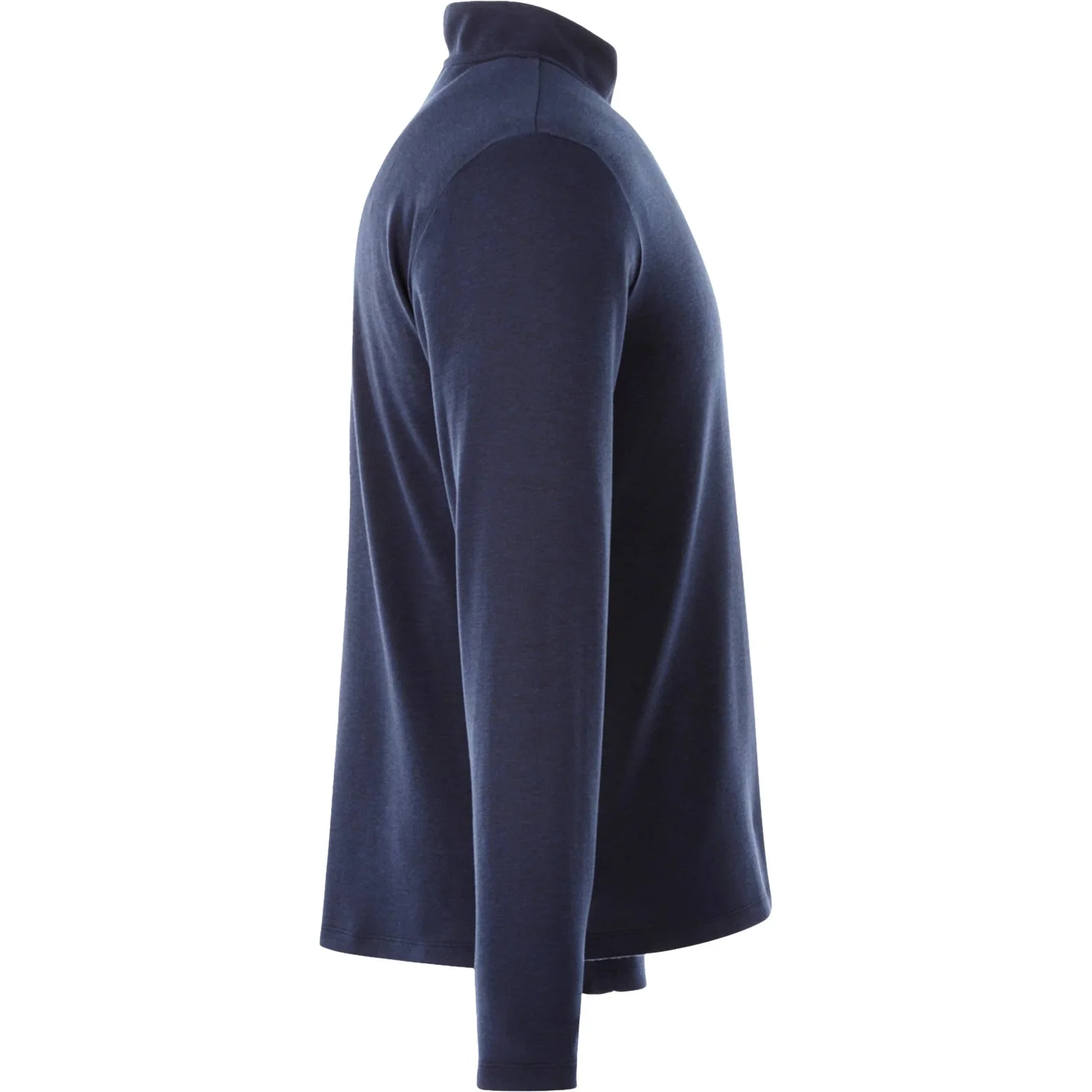 Custom Branded Stratton Knit Quarter Zip for Men — view 28