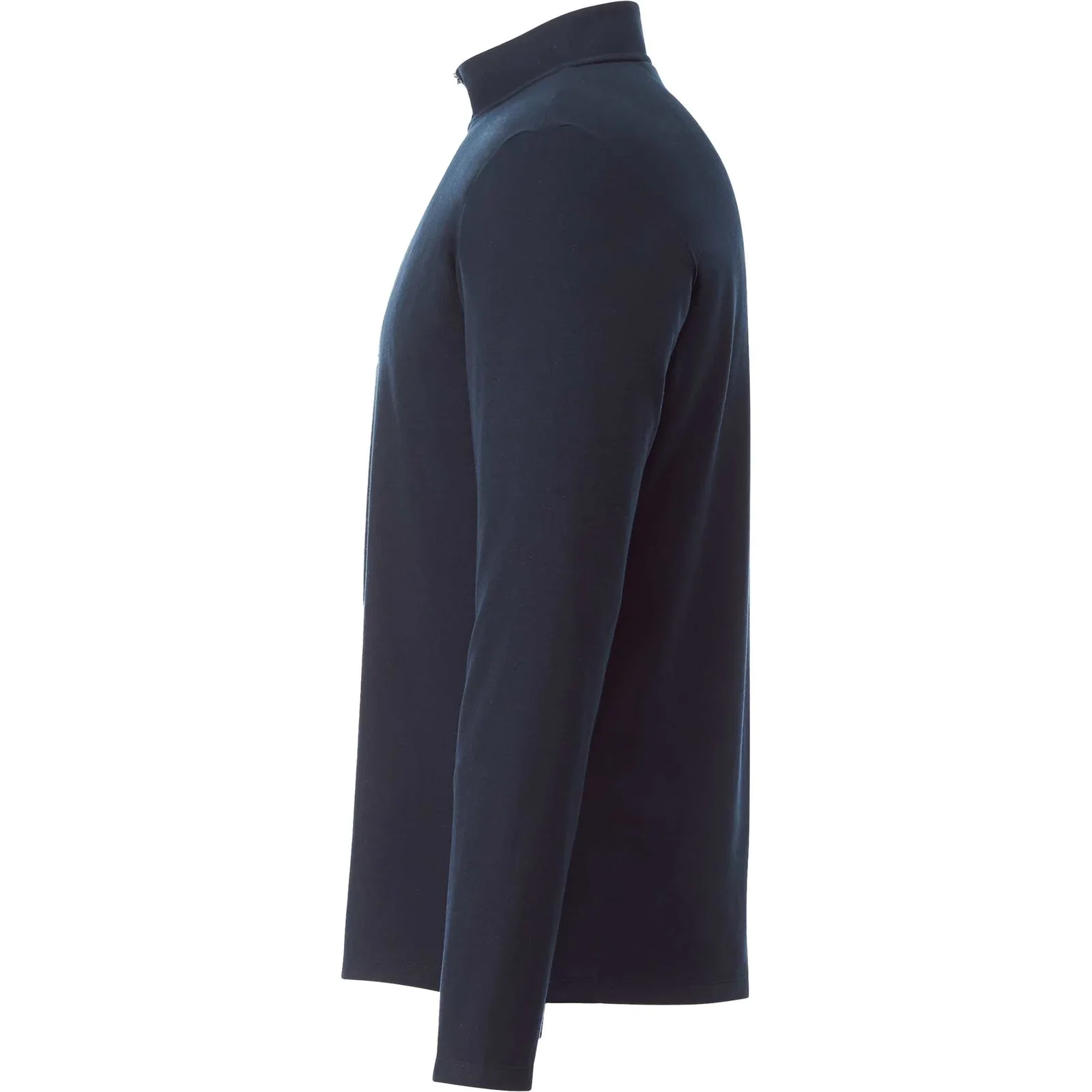 Custom Branded Stratton Knit Quarter Zip for Men — view 31