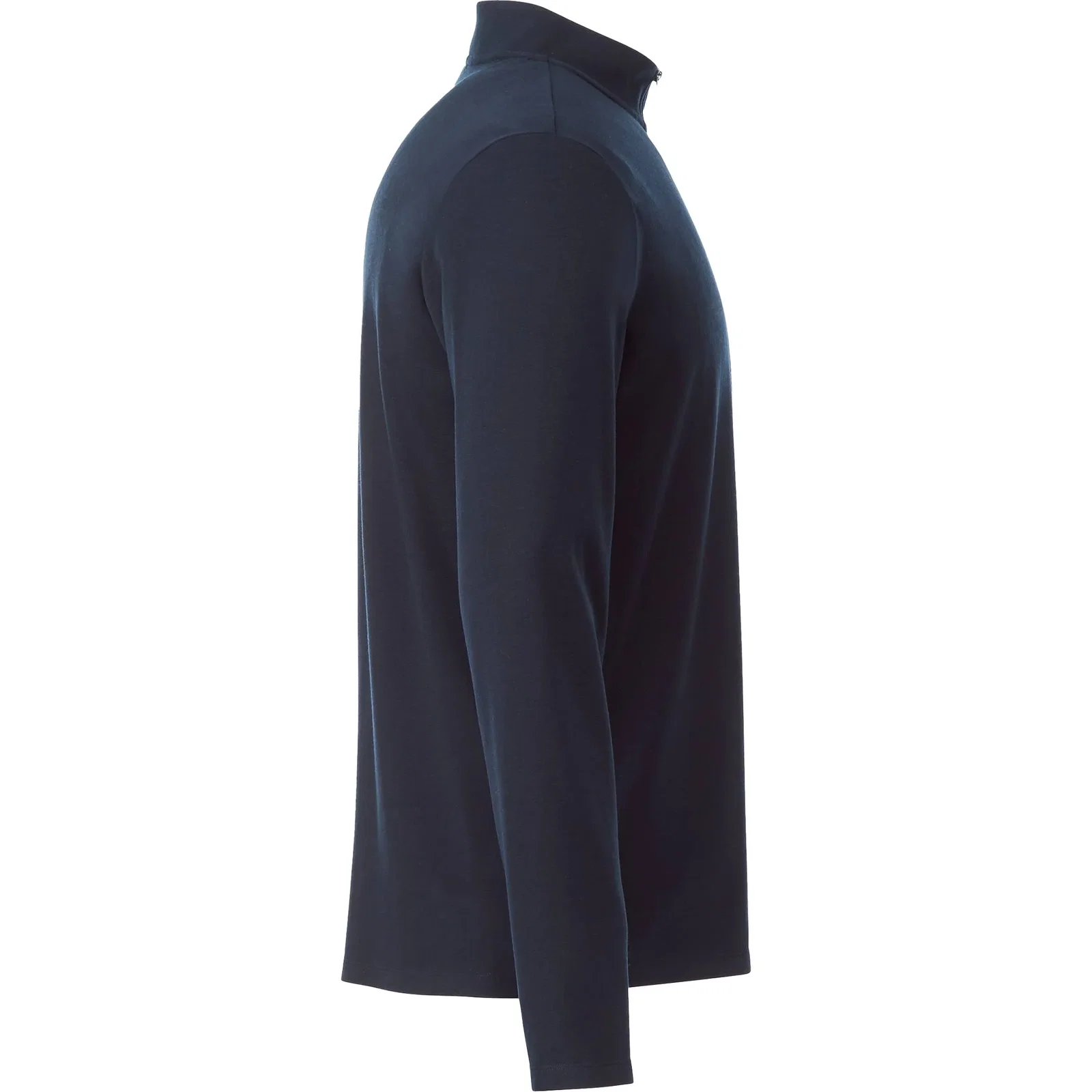 Custom Branded Stratton Knit Quarter Zip for Men — view 32
