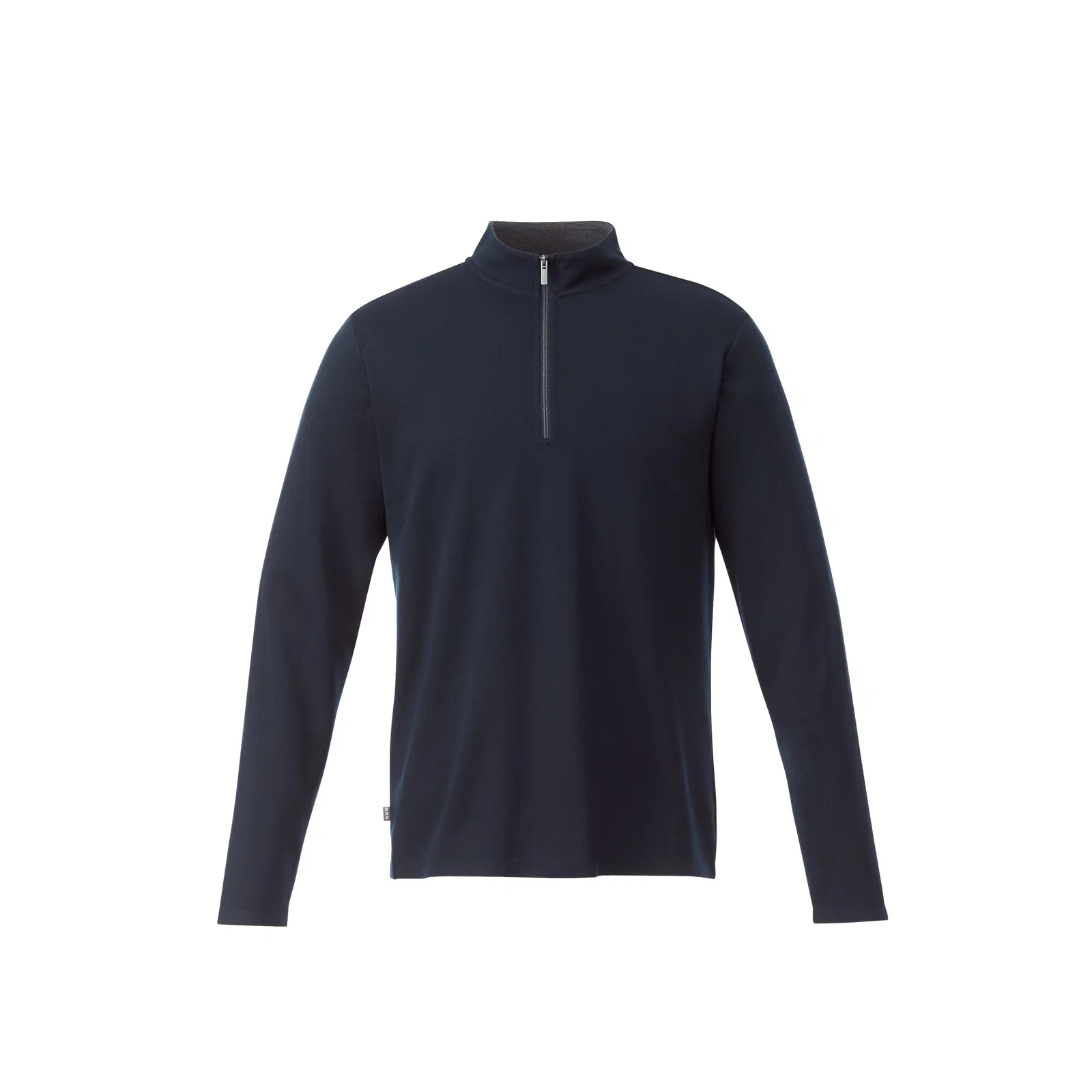 Custom Branded Stratton Knit Quarter Zip for Men — view 34