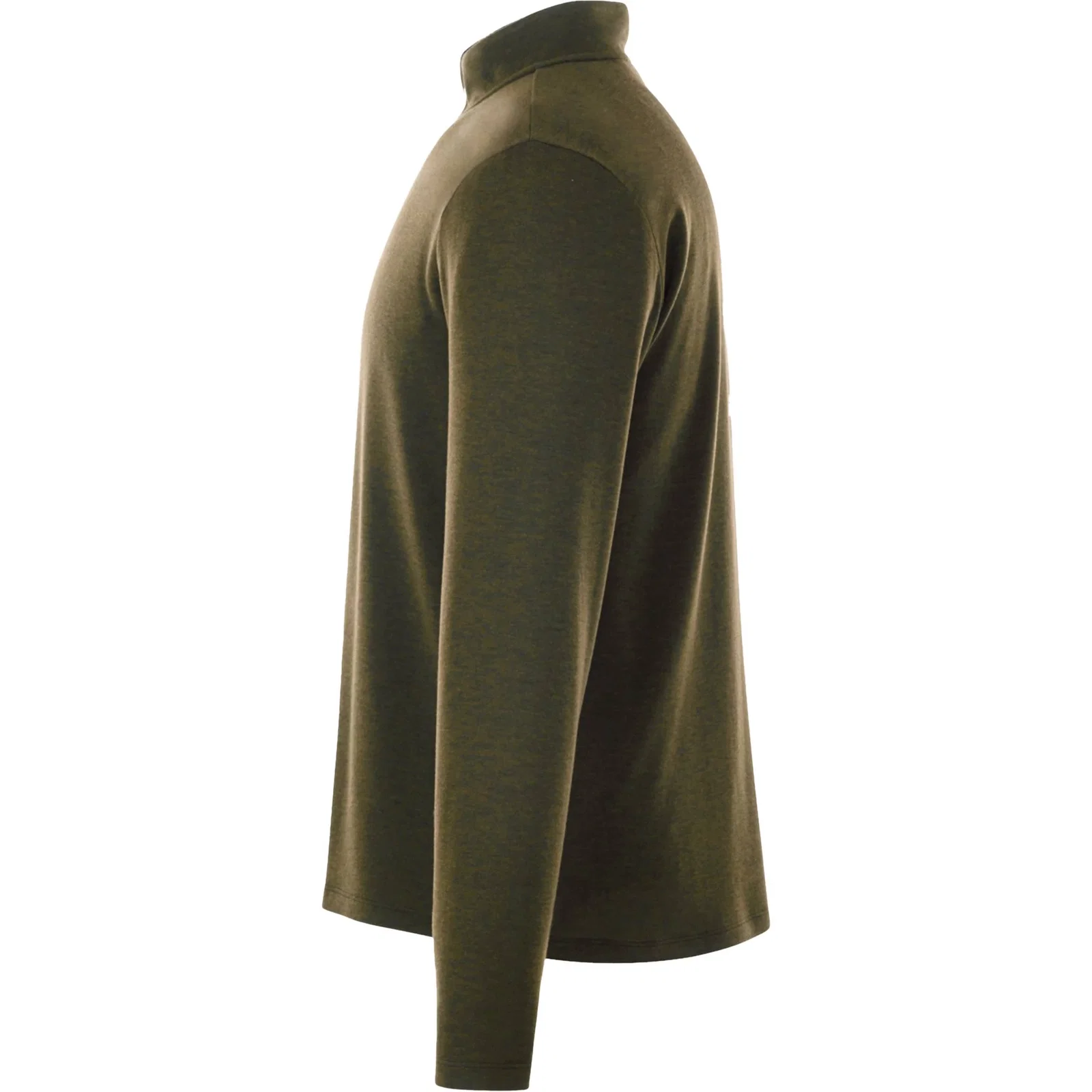 Custom Branded Stratton Knit Quarter Zip for Men — view 35