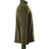 Stratton Knit Quarter Zip for Men in Loden Heather