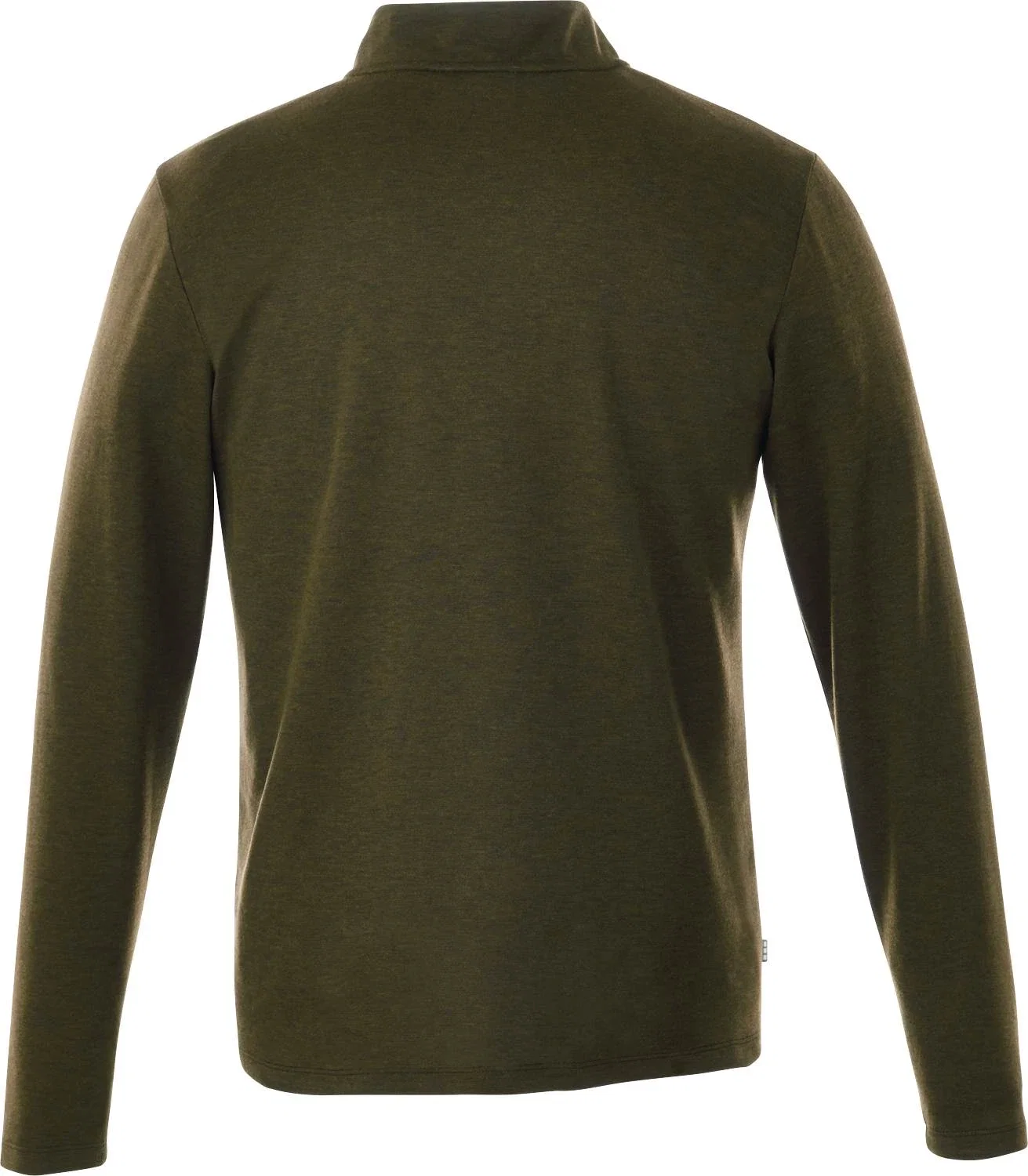 Custom Branded Stratton Knit Quarter Zip for Men — view 37