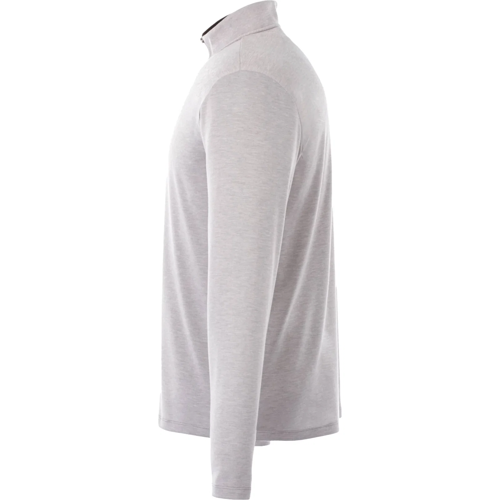 Custom Branded Stratton Knit Quarter Zip for Men — view 39