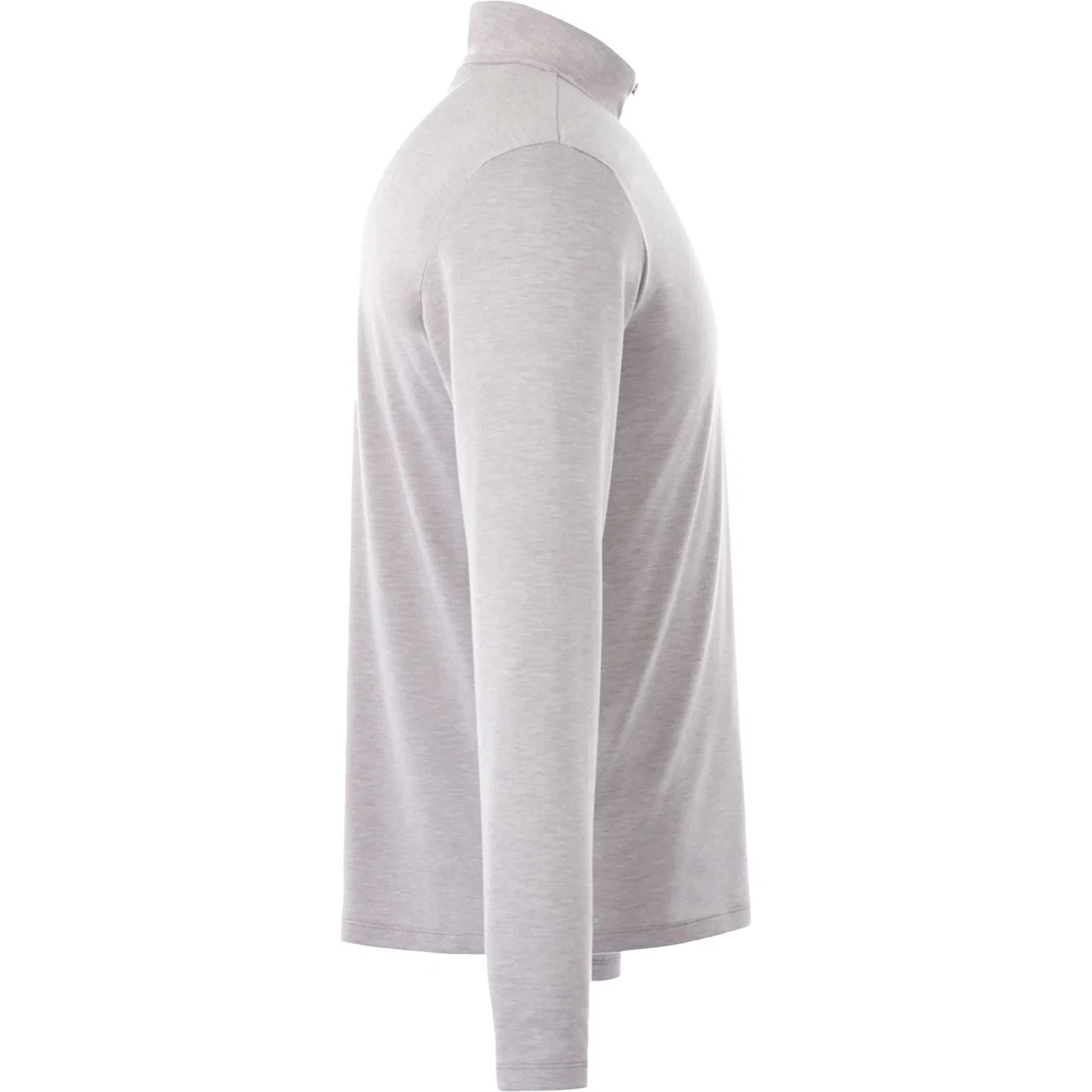 Custom Branded Stratton Knit Quarter Zip for Men — view 40