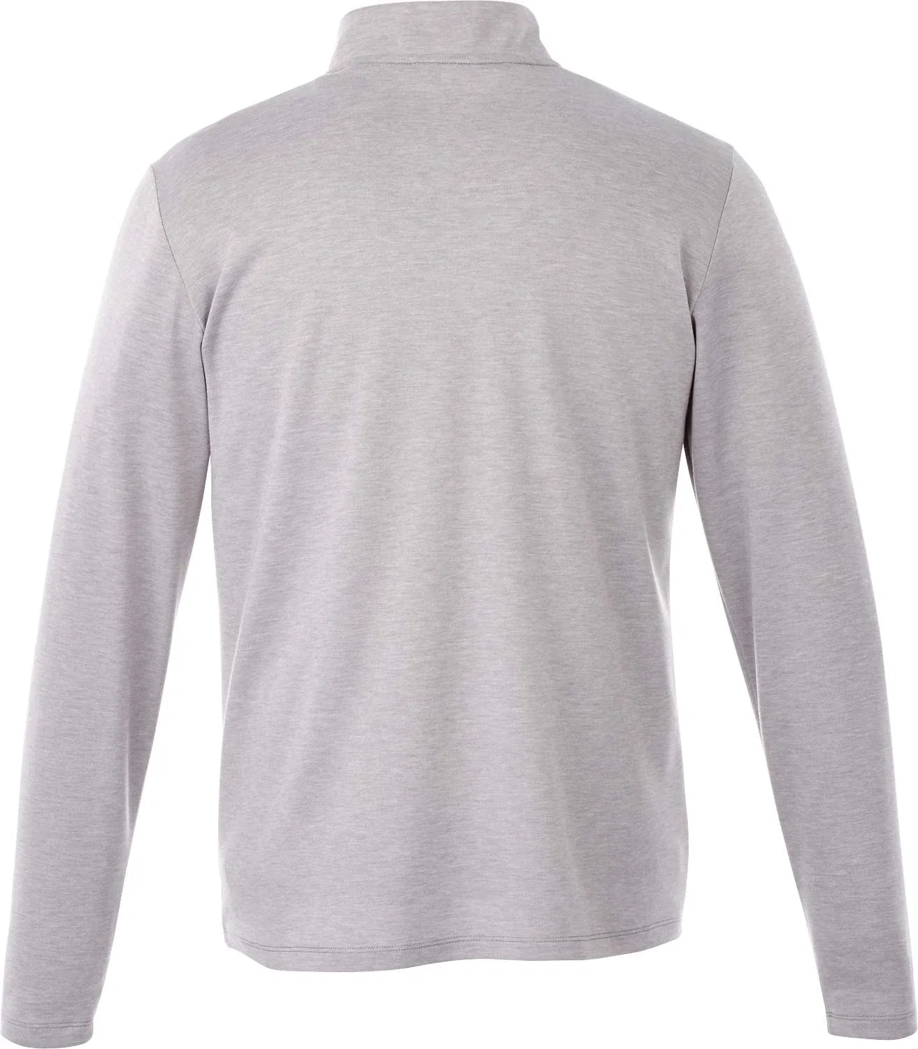 Custom Branded Stratton Knit Quarter Zip for Men — view 41
