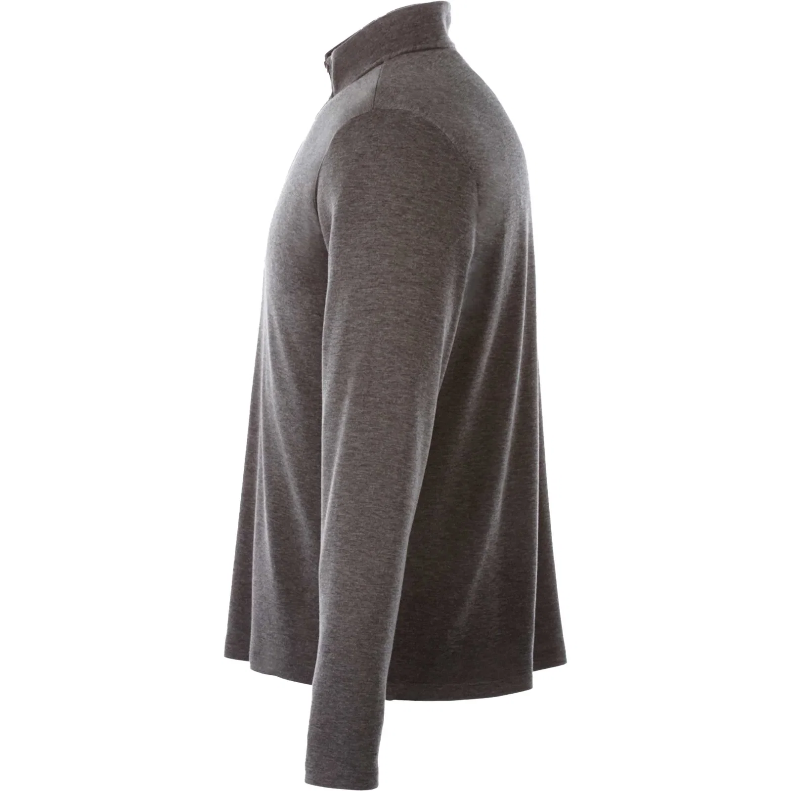 Custom Branded Stratton Knit Quarter Zip for Men — view 45