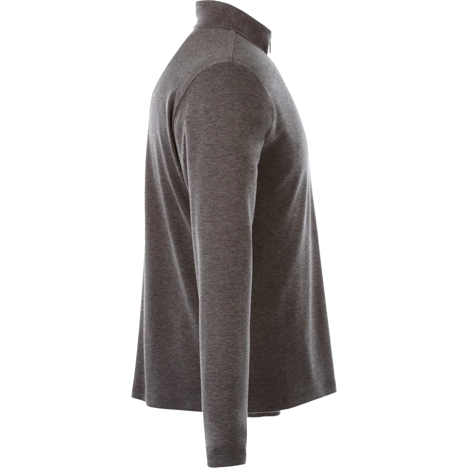 Custom Branded Stratton Knit Quarter Zip for Men — view 46