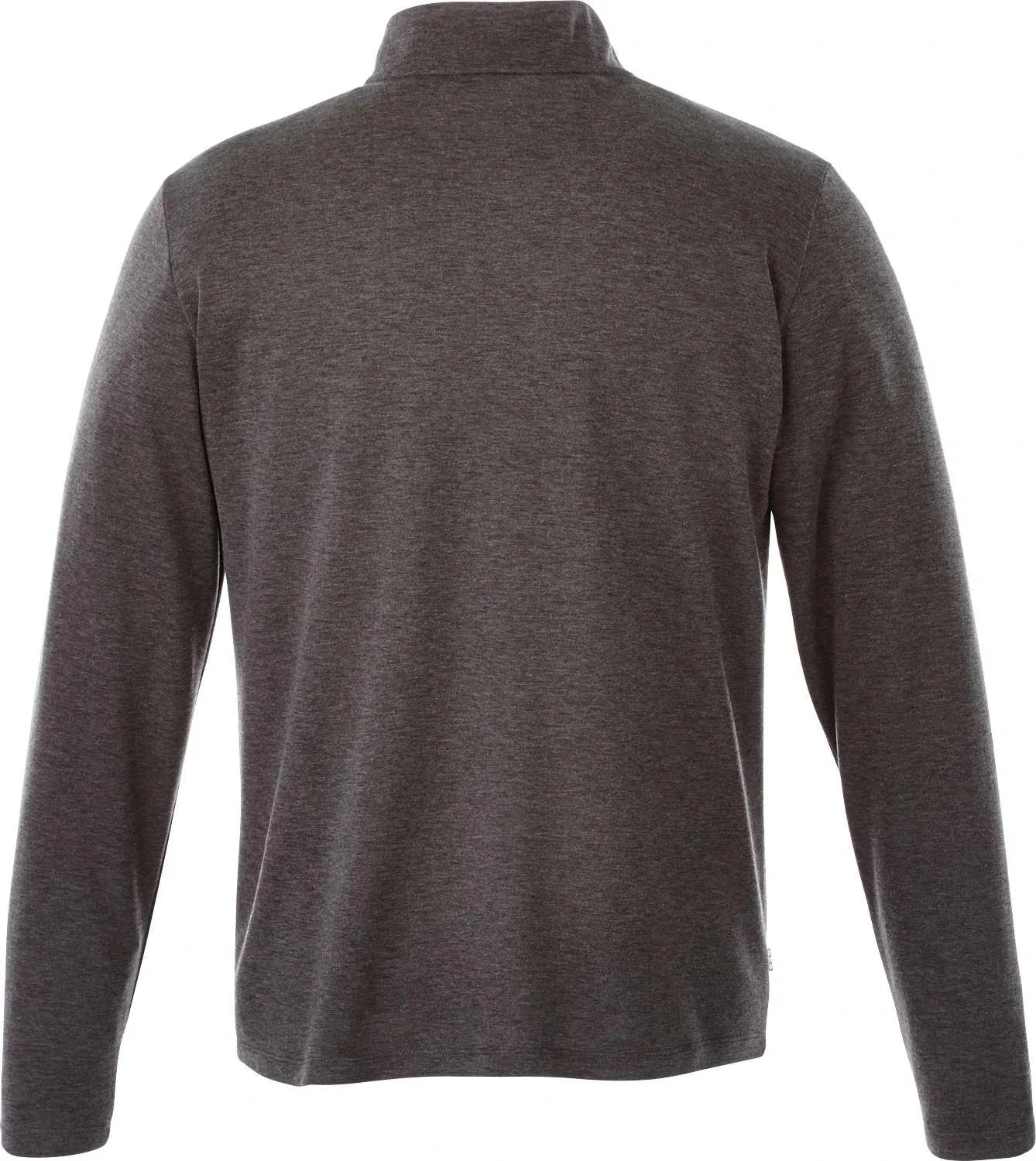 Custom Branded Stratton Knit Quarter Zip for Men — view 47