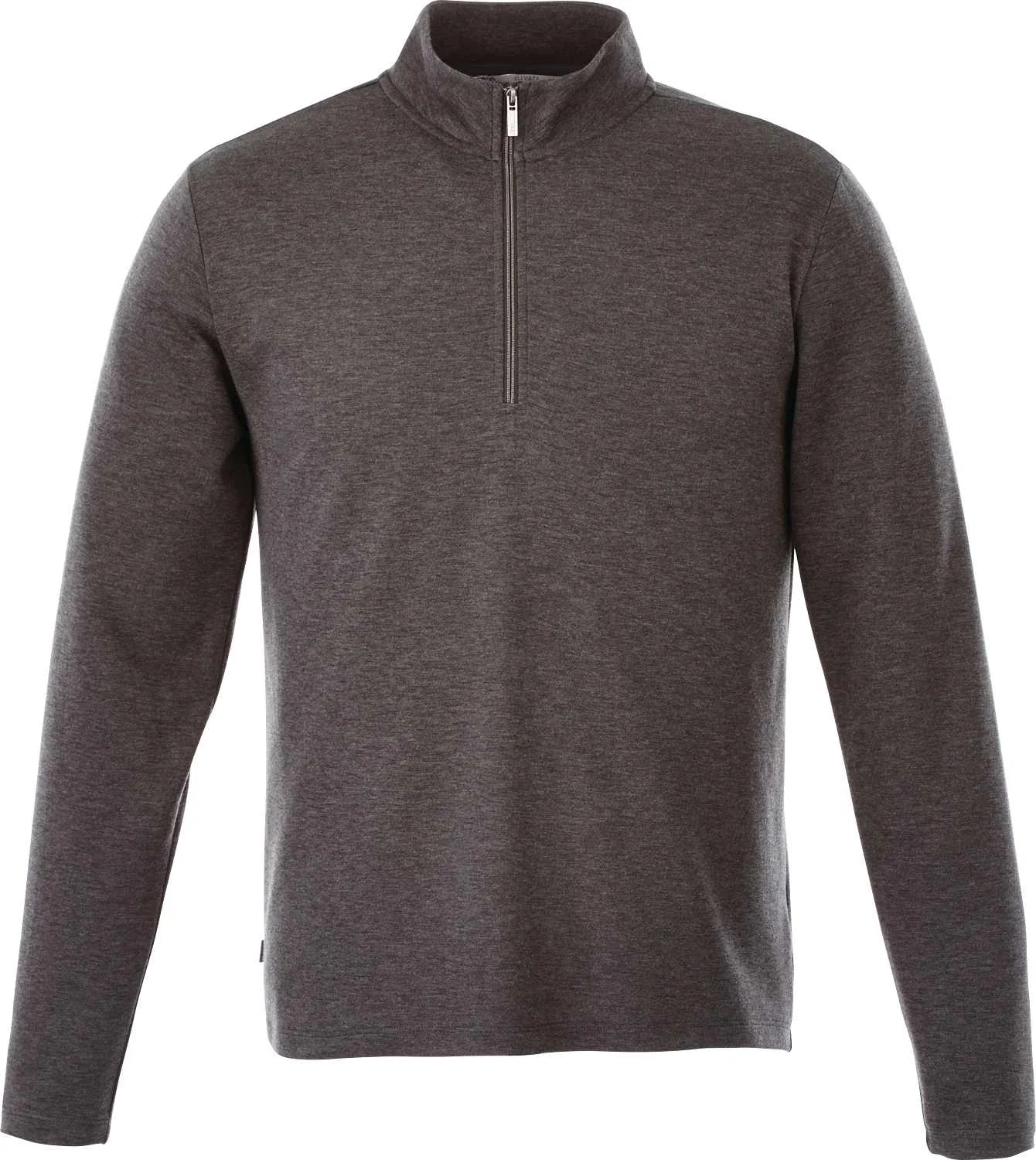 Custom Branded Stratton Knit Quarter Zip for Men — view 48
