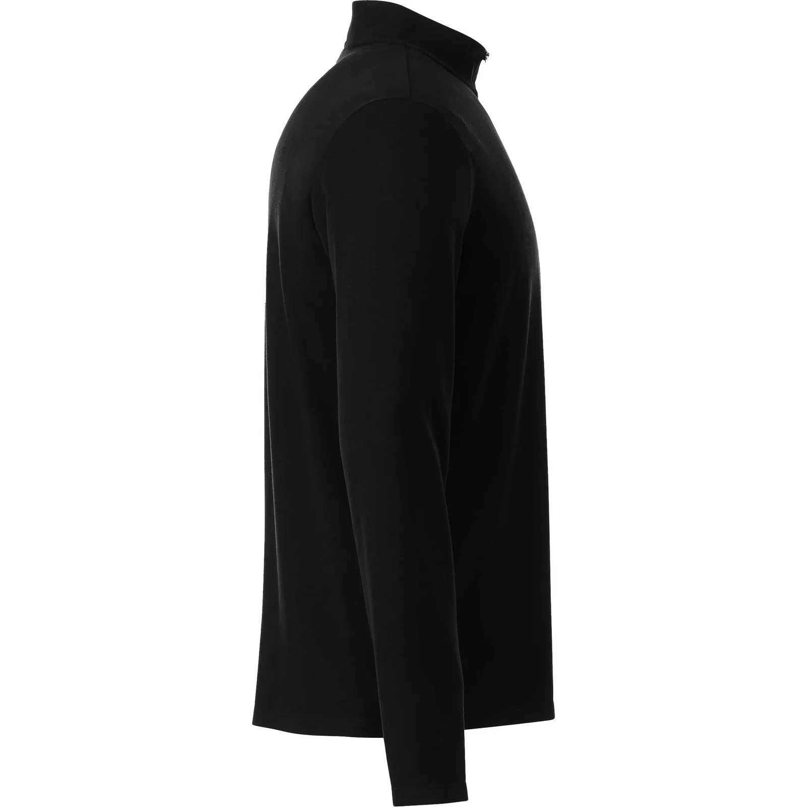 Custom Branded Stratton Knit Quarter Zip for Men — view 49
