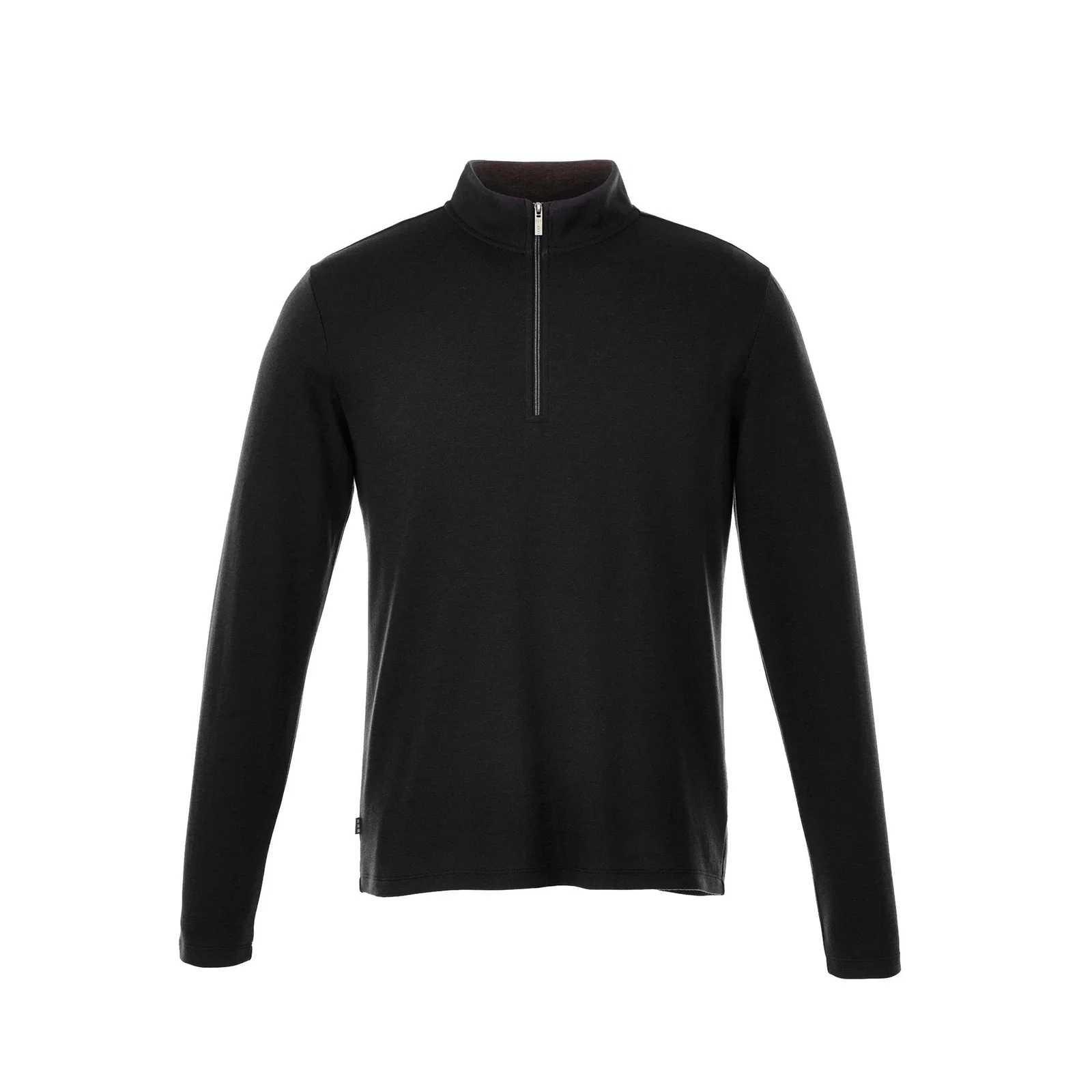 Custom Branded Stratton Knit Quarter Zip for Men — view 50