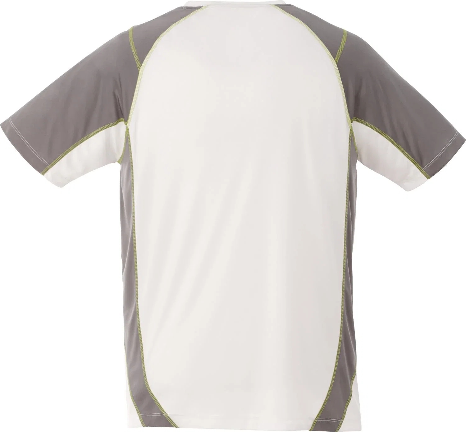 Personalized Men's TAKU Short Sleeve Tech Tee — view 6