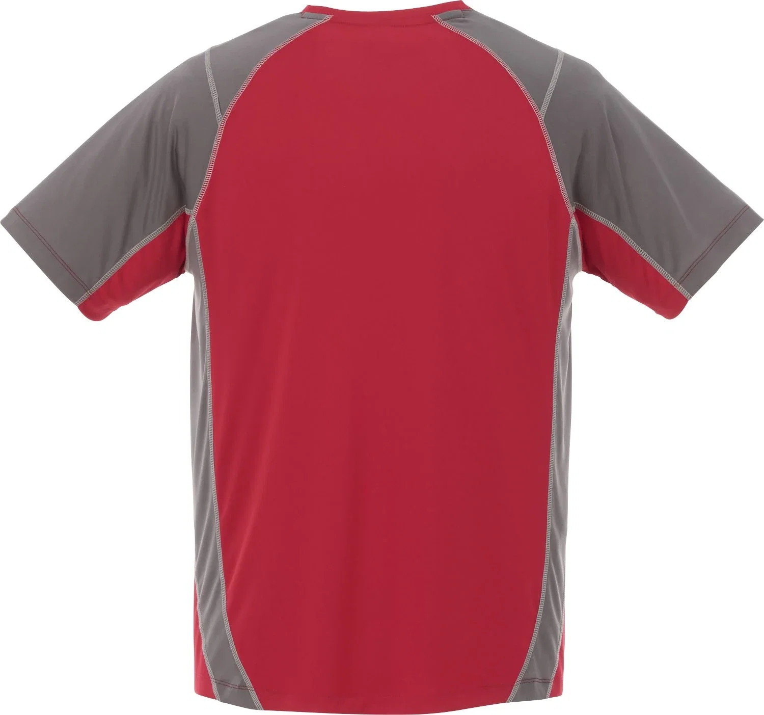 Personalized Men's TAKU Short Sleeve Tech Tee — view 7