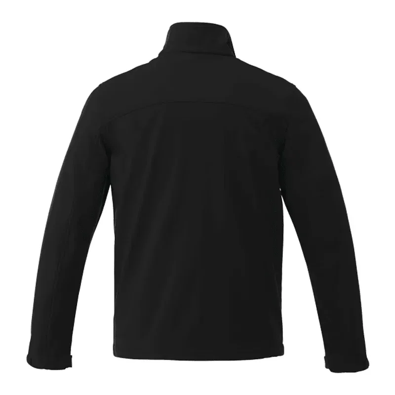Custom Men's Tall MAXSON Softshell Jacket — view 4