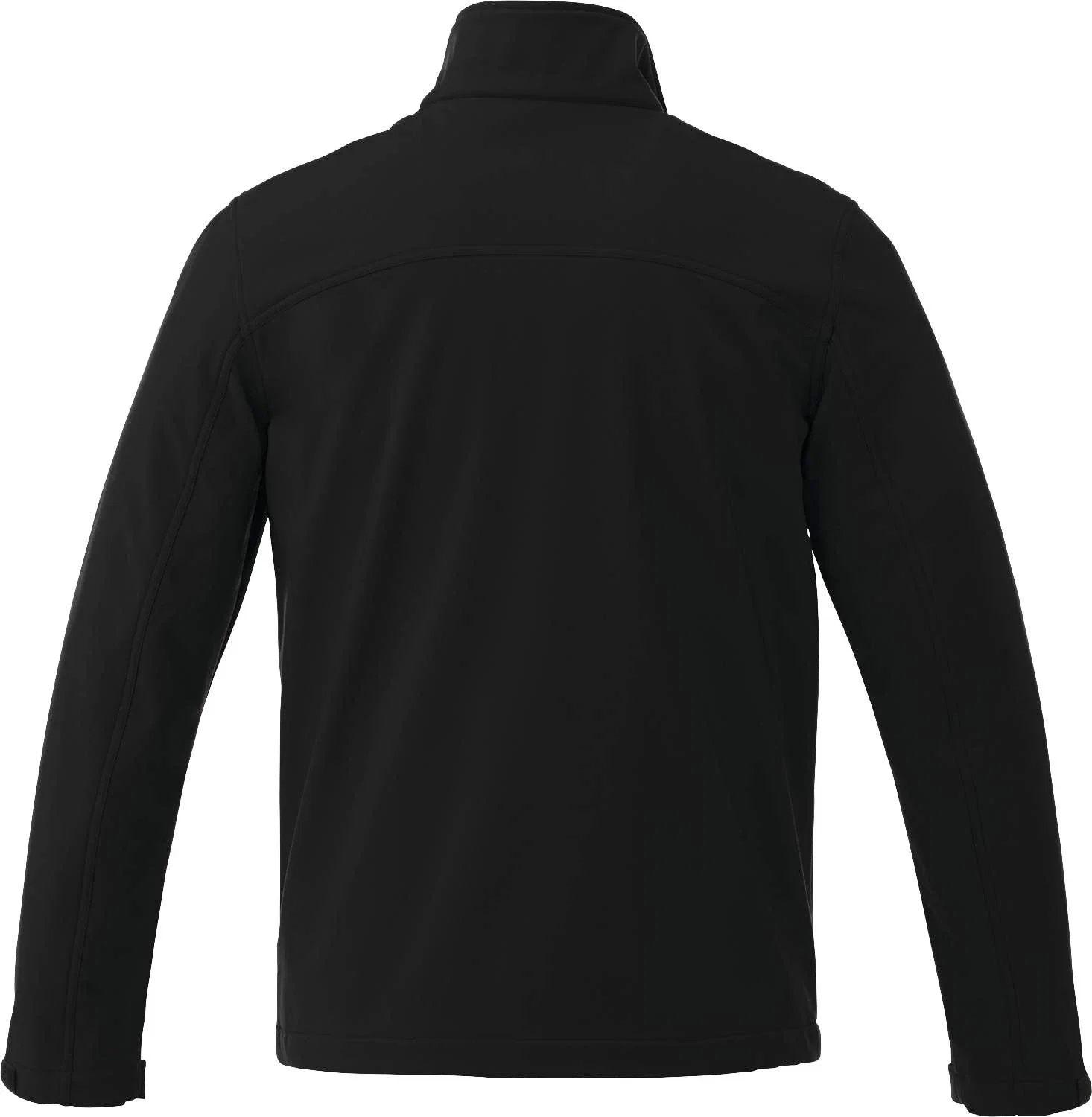 Custom Men's Tall MAXSON Softshell Jacket — view 7