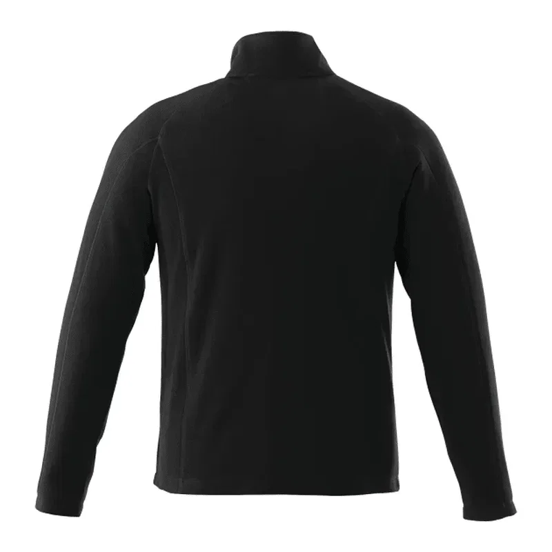 Custom Rixford Full Zip Microfleece Jacket - Men's Tall — view 4