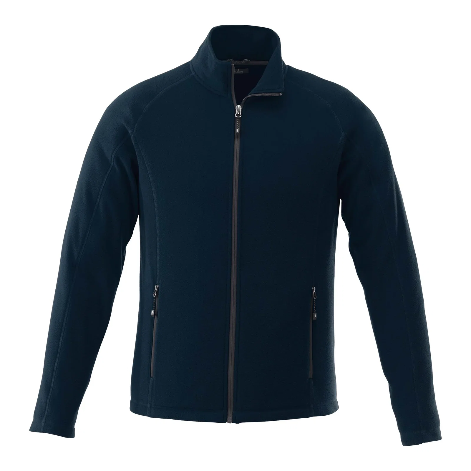 Custom Rixford Full Zip Microfleece Jacket - Men's Tall — view 5
