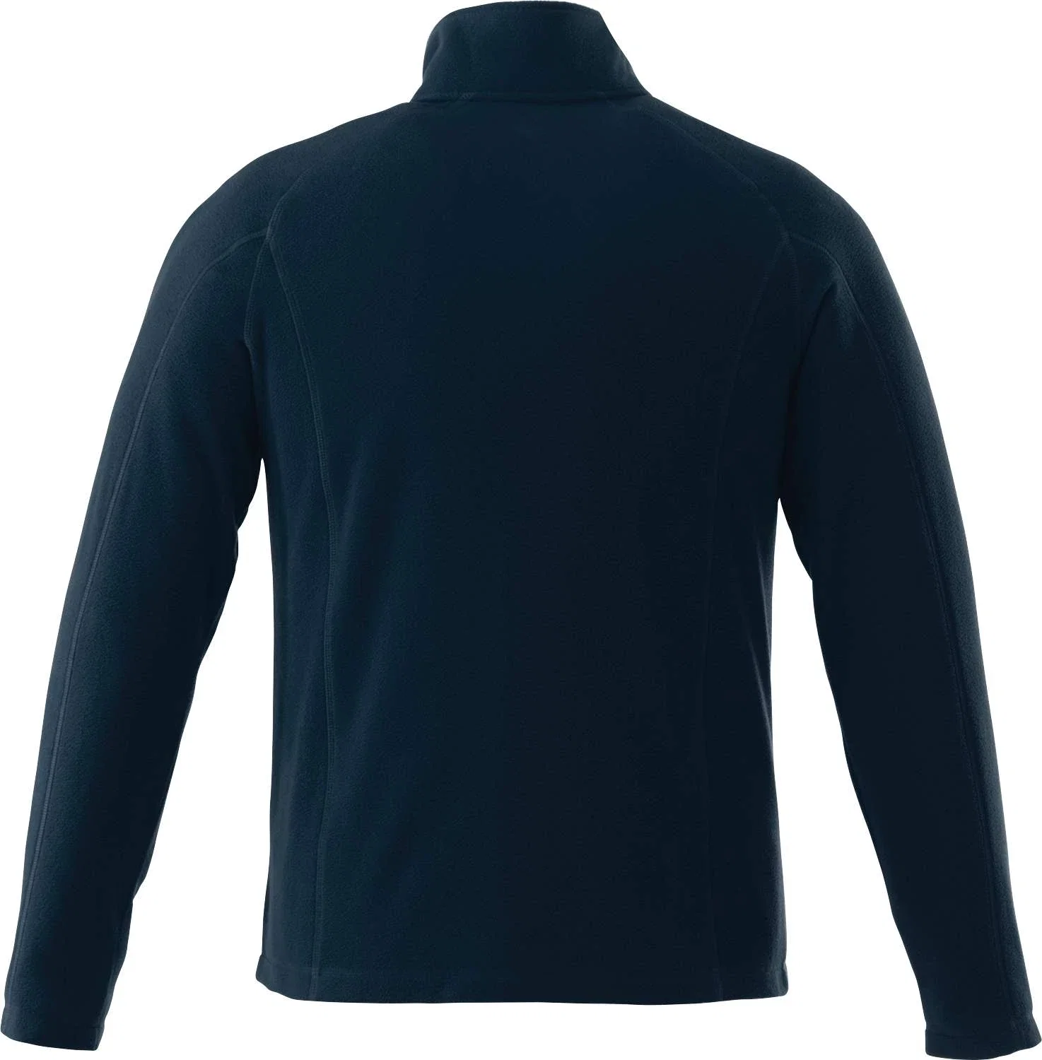 Custom Rixford Full Zip Microfleece Jacket - Men's Tall — view 6