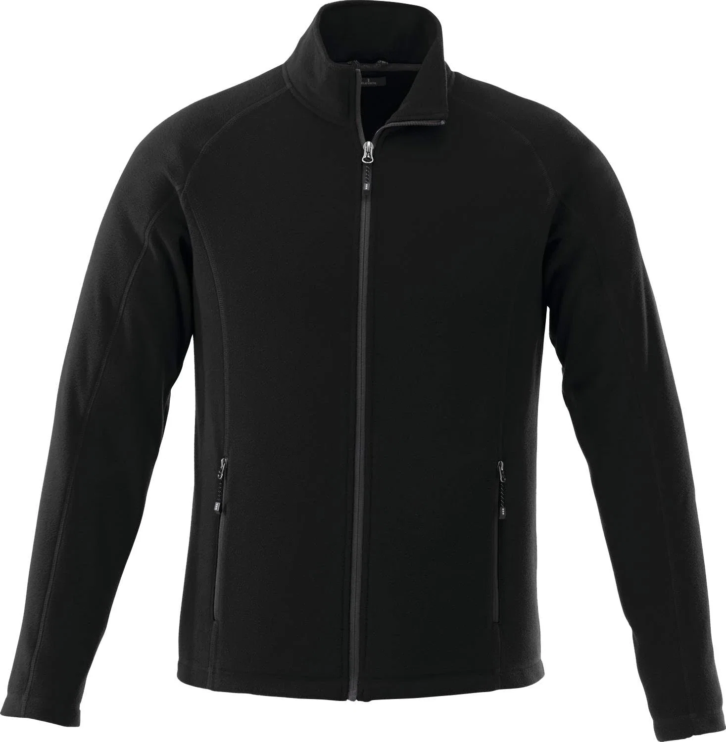 Custom Rixford Full Zip Microfleece Jacket - Men's Tall — view 8