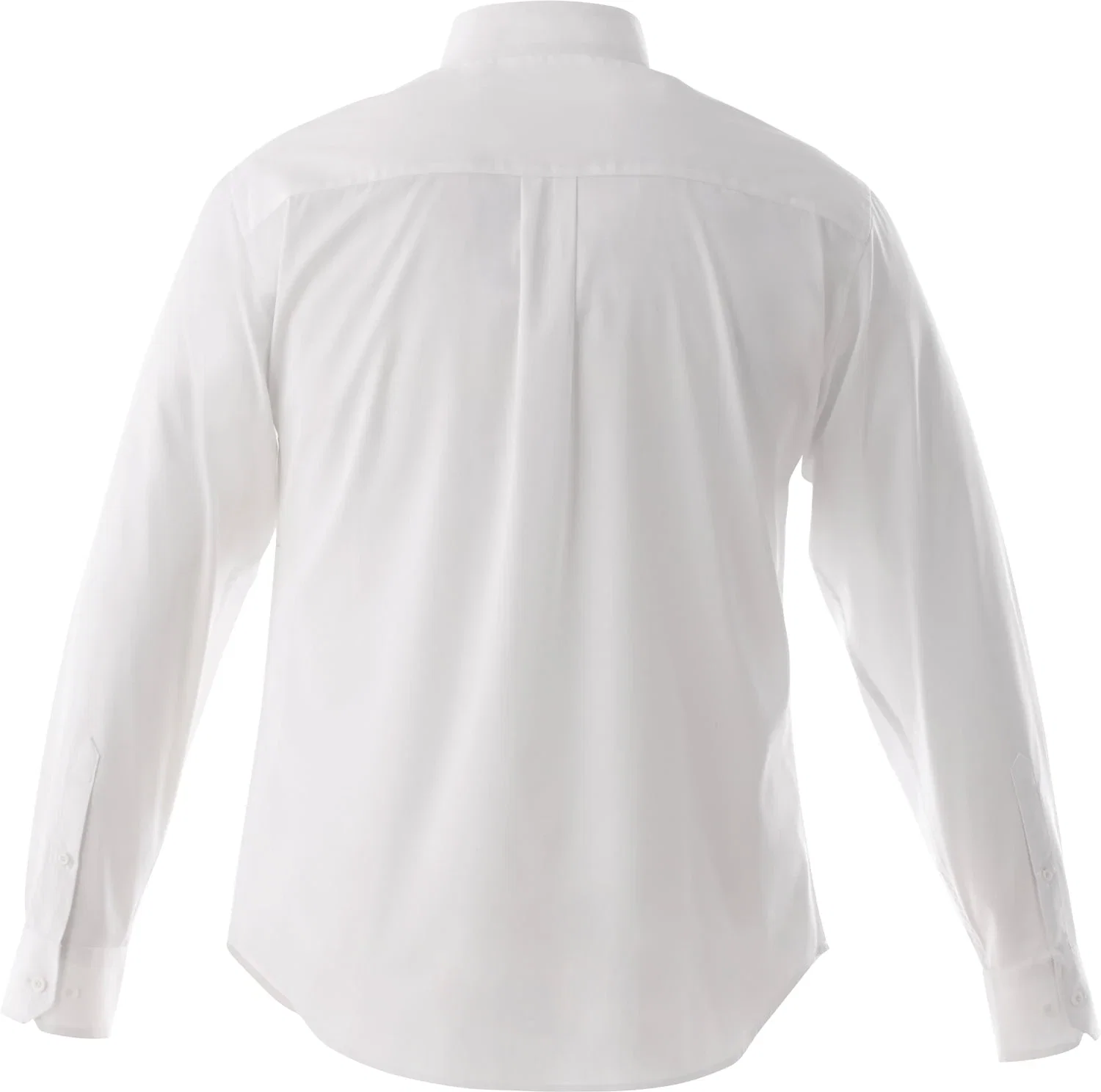 Custom Branded Men's WILSHIRE Long Sleeve Button-Up Shirt — view 12