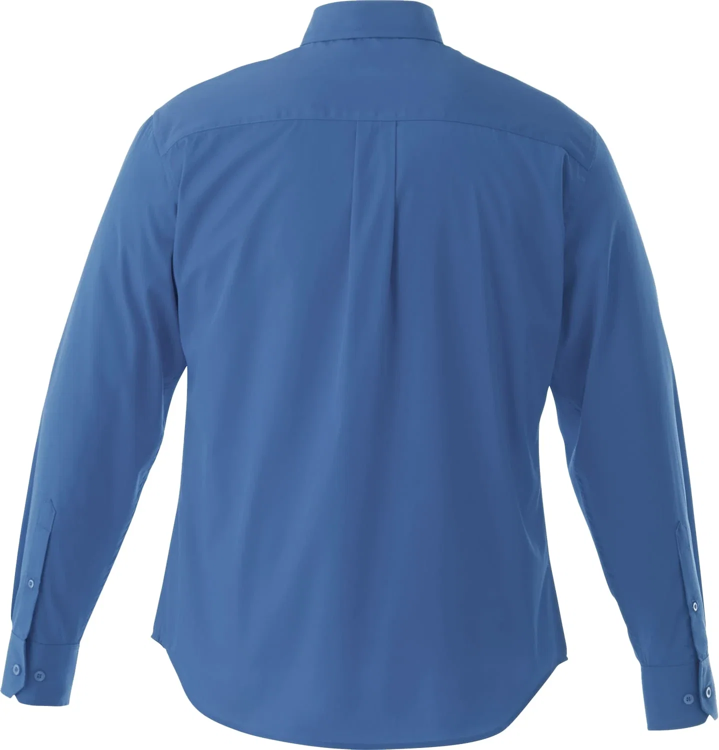 Custom Branded Men's WILSHIRE Long Sleeve Button-Up Shirt — view 13