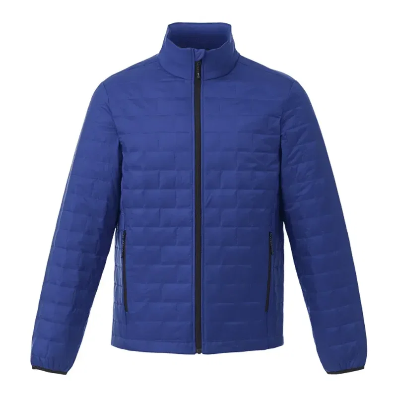 Custom Branded Telluride Lightweight Puffer Jacket with Packable Insulation — view 18