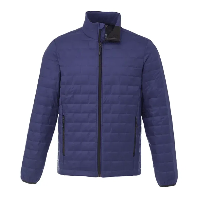 Custom Branded Telluride Lightweight Puffer Jacket with Packable Insulation — view 26