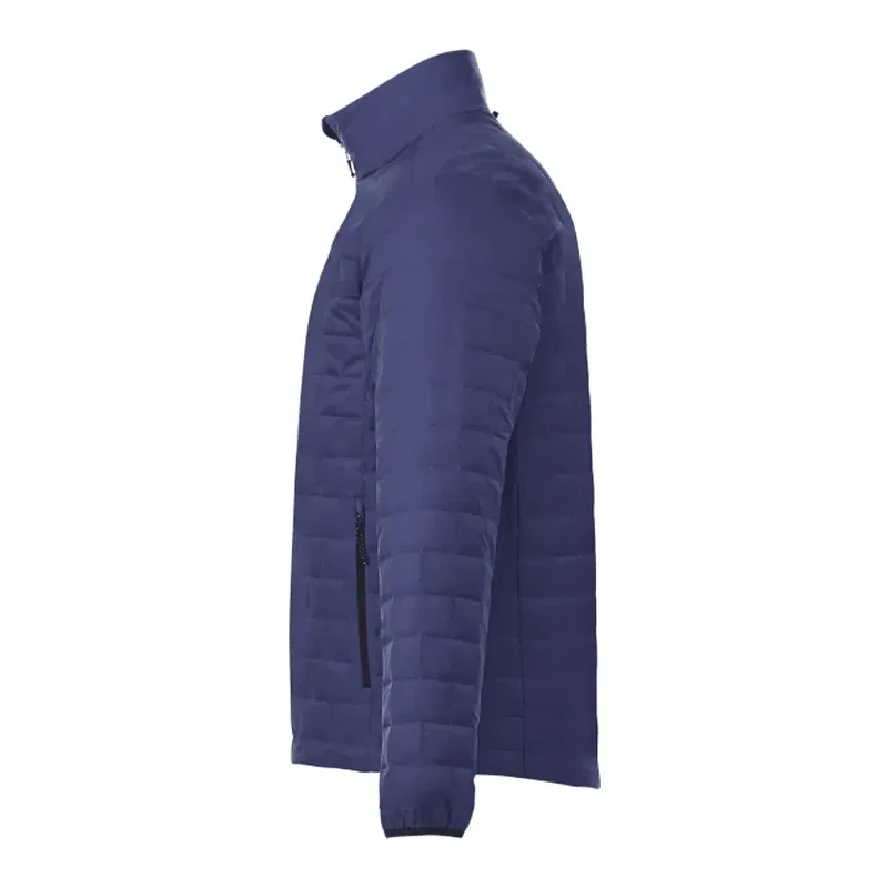 Custom Branded Telluride Lightweight Puffer Jacket with Packable Insulation — view 27