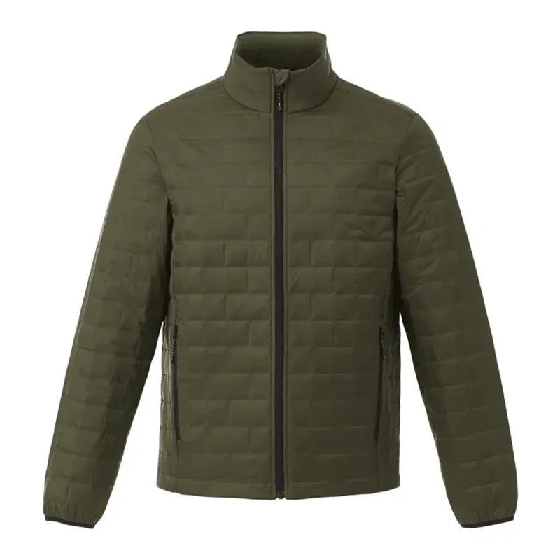 Custom Branded Telluride Lightweight Puffer Jacket with Packable Insulation — view 29