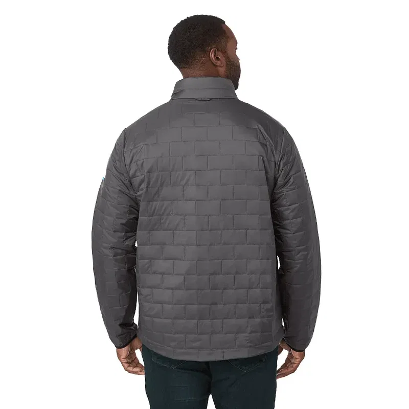 Custom Branded Telluride Lightweight Puffer Jacket with Packable Insulation — view 48