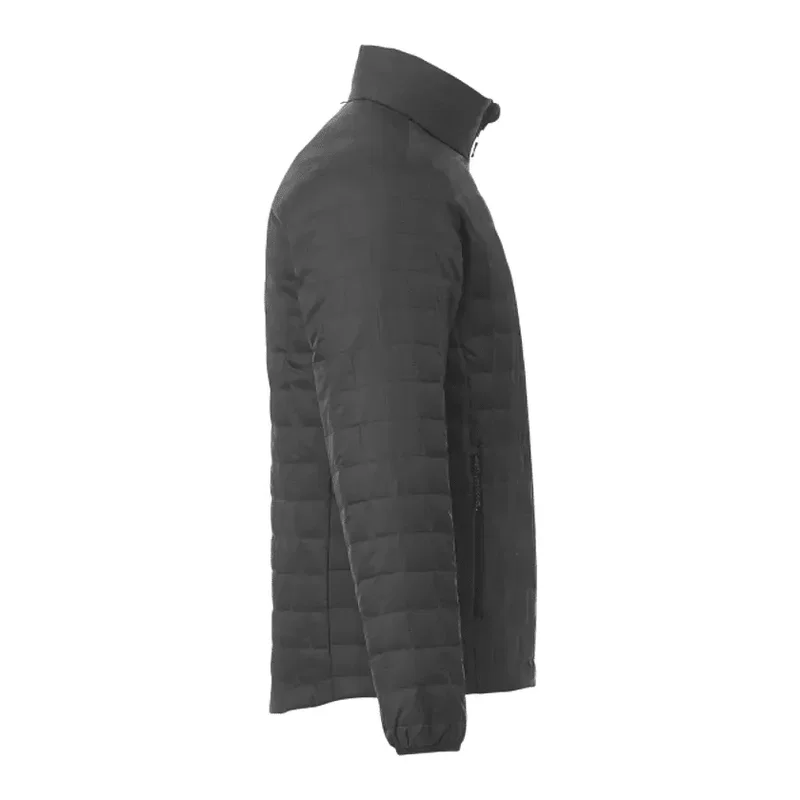 Custom Branded Telluride Lightweight Puffer Jacket with Packable Insulation — view 49