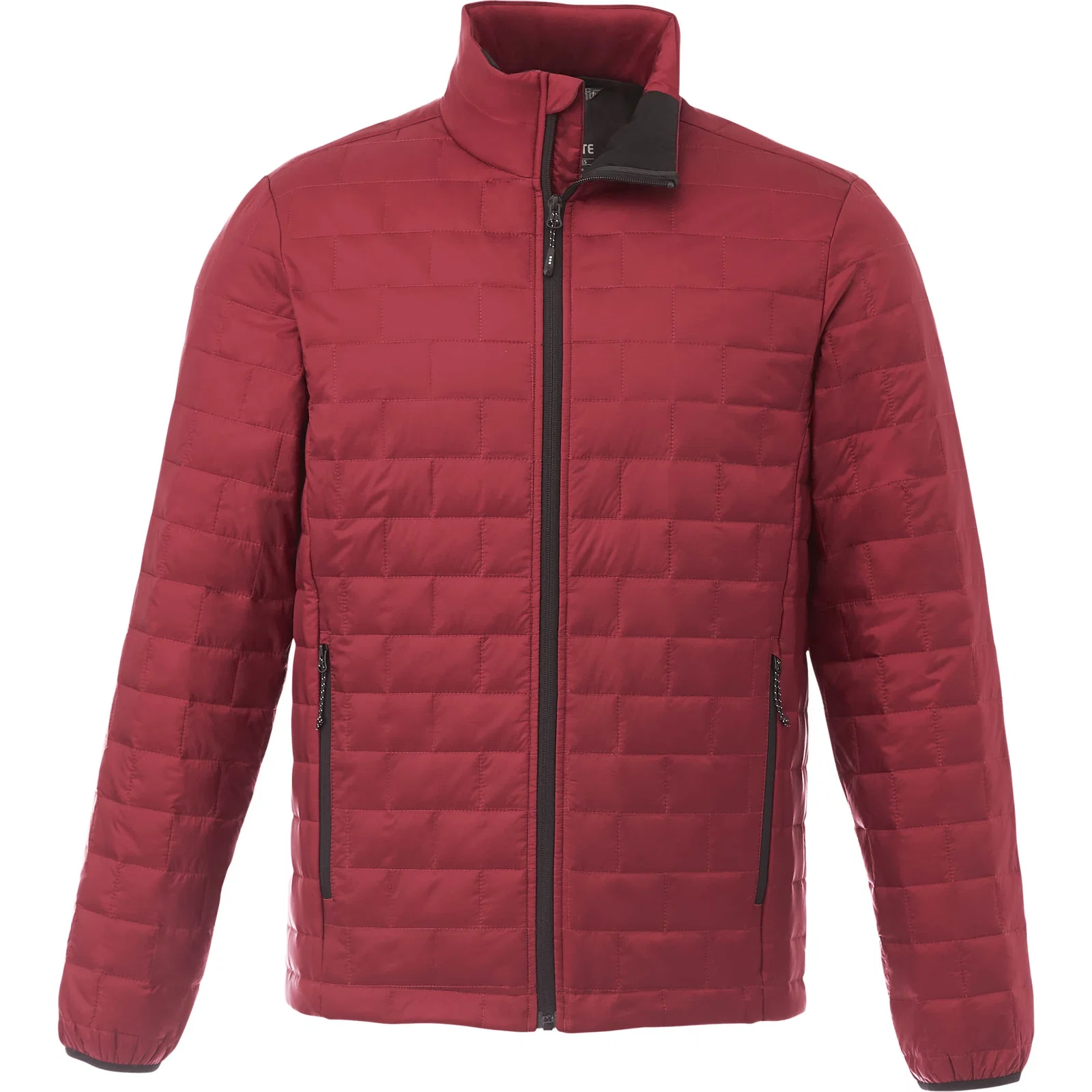 Custom Branded Telluride Lightweight Puffer Jacket with Packable Insulation — view 51
