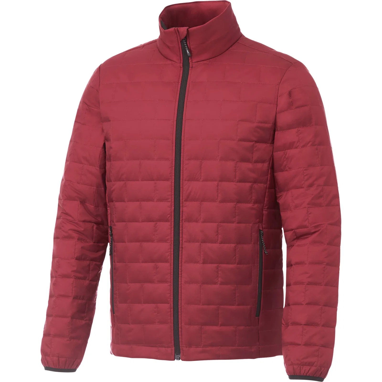 Custom Branded Telluride Lightweight Puffer Jacket with Packable Insulation — view 52