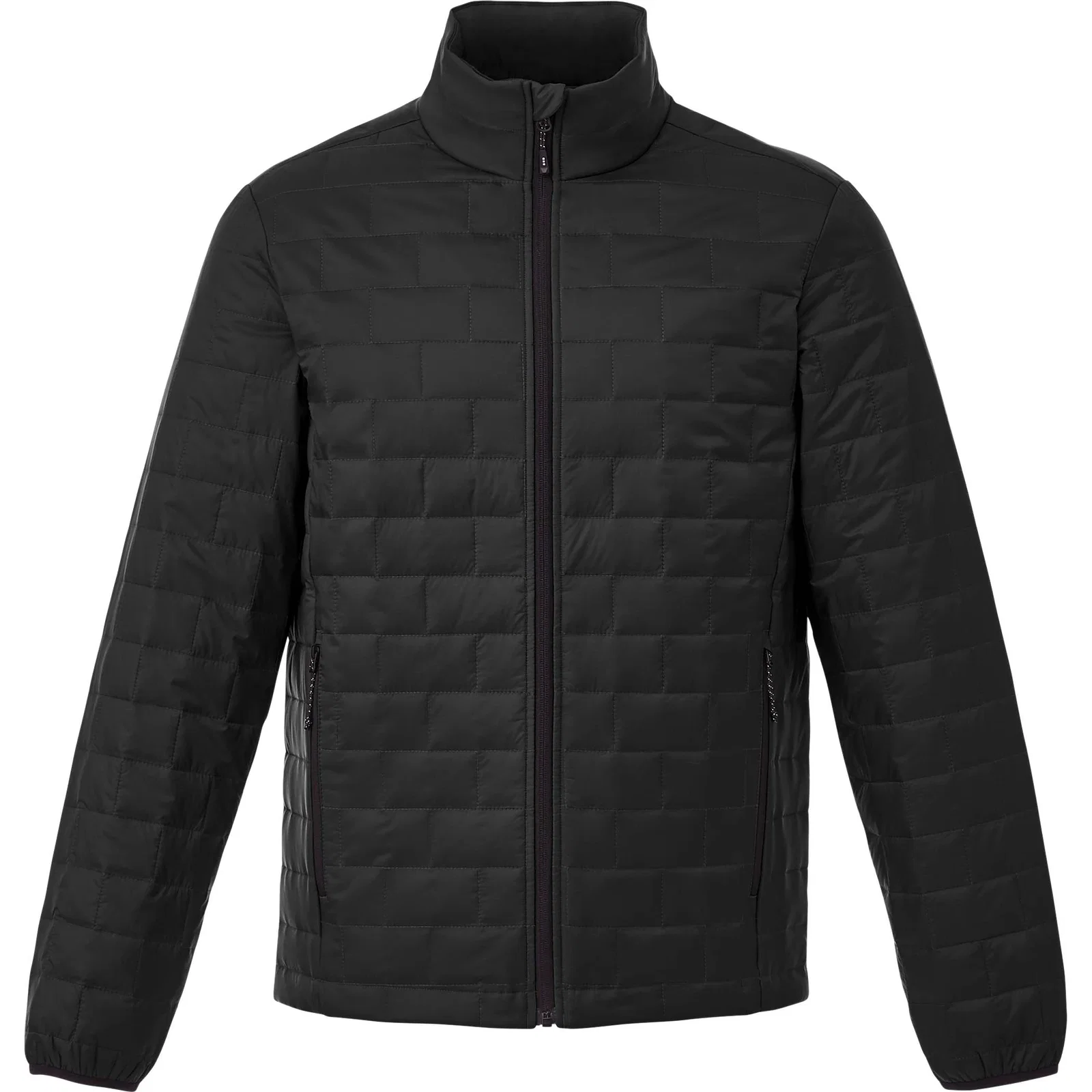 Custom Branded Telluride Lightweight Puffer Jacket with Packable Insulation — view 99