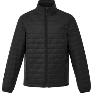 Custom Branded Telluride Lightweight Puffer Jacket with Packable Insulation