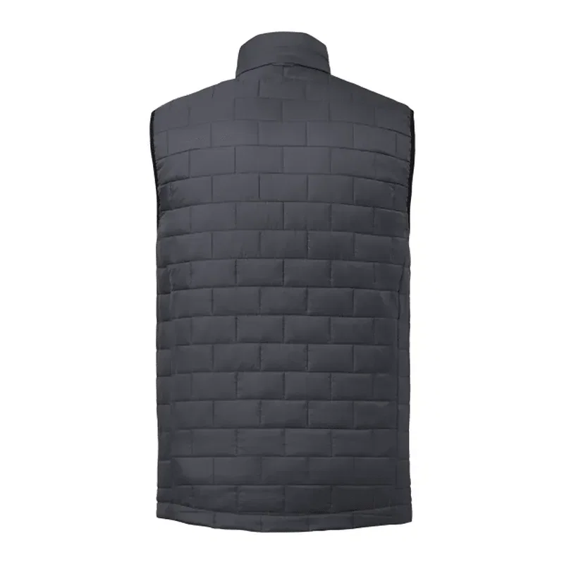 Branded Lightweight Packable Insulated Puffer Vest - Men's Telluride — view 17