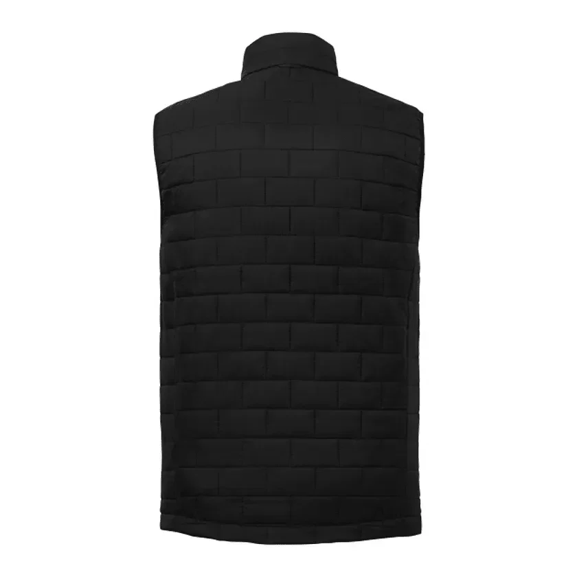 Branded Lightweight Packable Insulated Puffer Vest - Men's Telluride — view 2