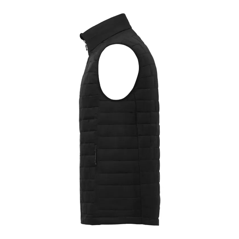 Branded Lightweight Packable Insulated Puffer Vest - Men's Telluride — view 3