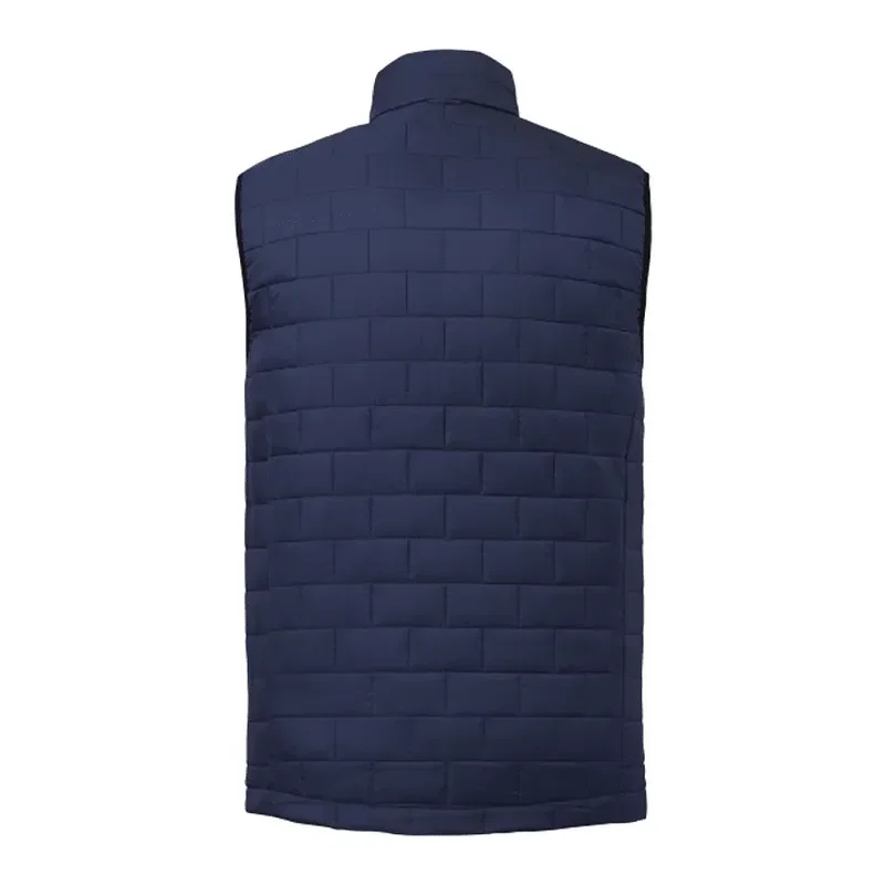 Branded Lightweight Packable Insulated Puffer Vest - Men's Telluride — view 6