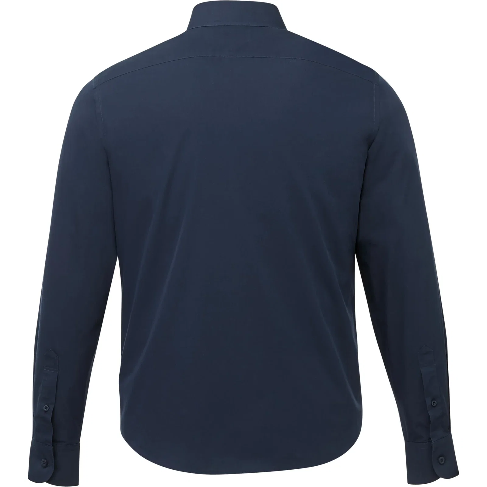 Customized Men's Slim-Fit Button Up Shirt - UNTUCKit Castello Long Sleeve (Wrinkle-Free) — view 6
