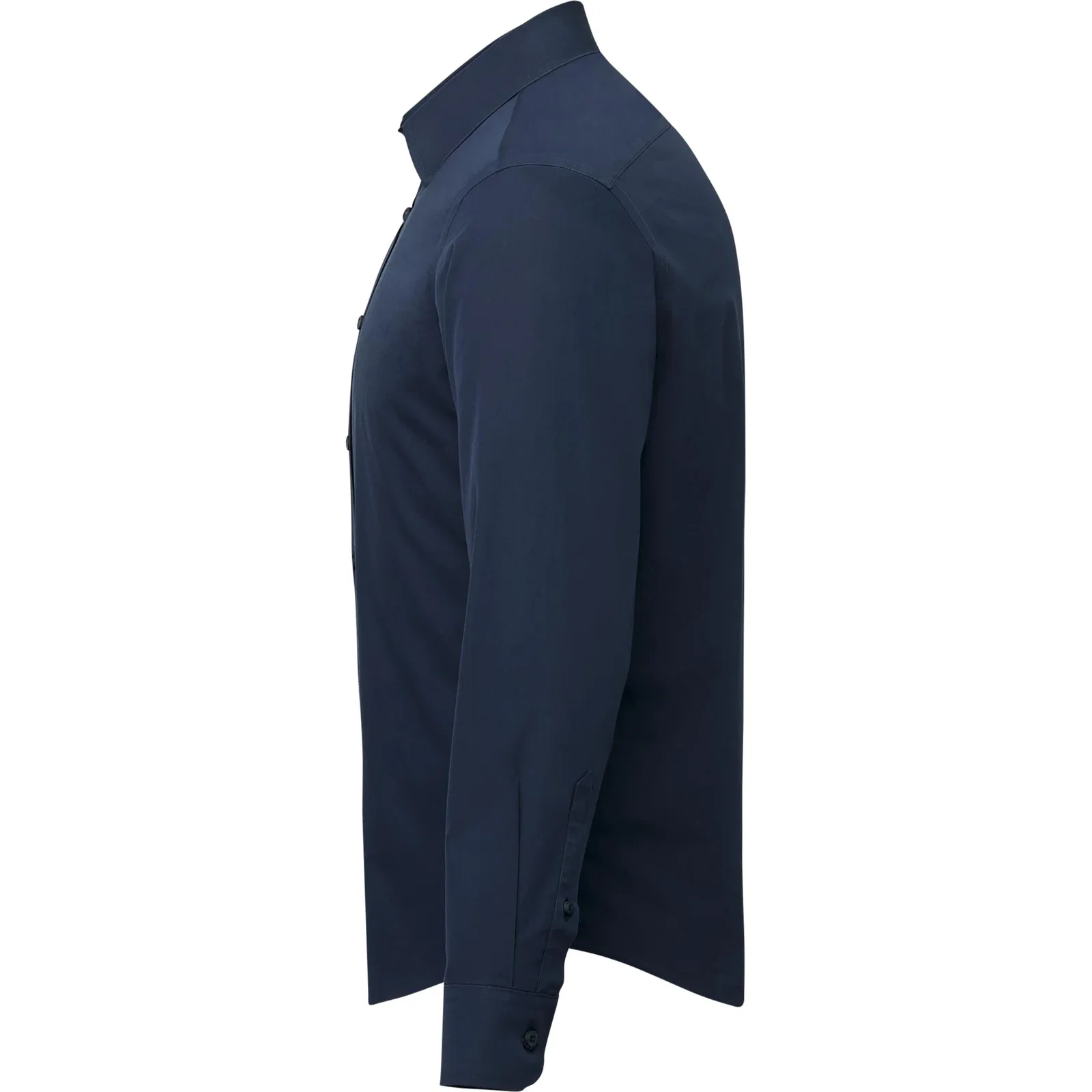Customized Men's Slim-Fit Button Up Shirt - UNTUCKit Castello Long Sleeve (Wrinkle-Free) — view 7