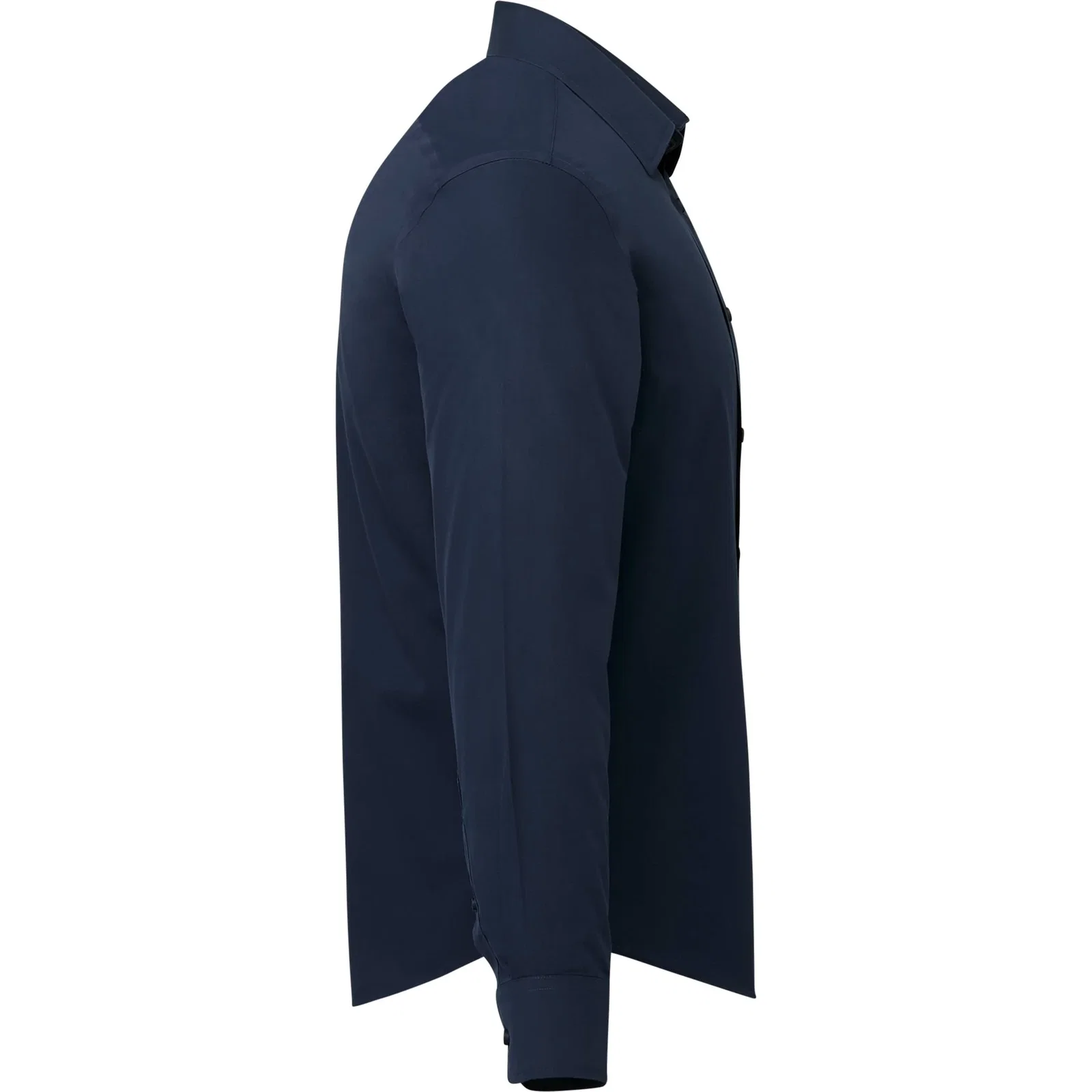 Customized Men's Slim-Fit Button Up Shirt - UNTUCKit Castello Long Sleeve (Wrinkle-Free) — view 8