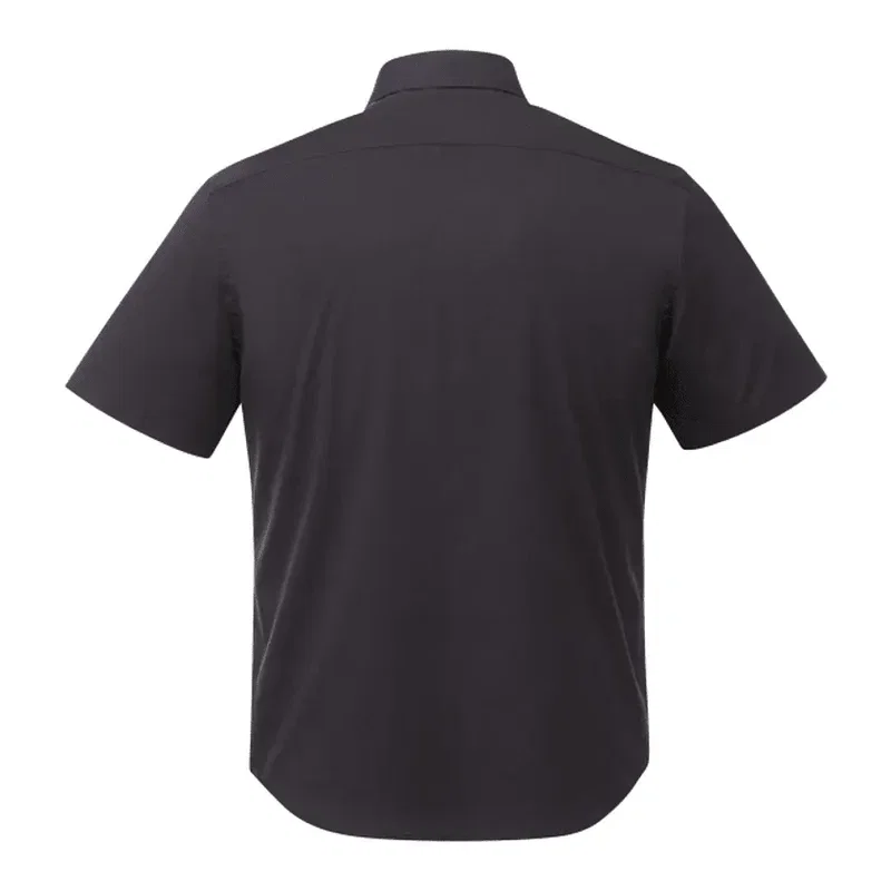 Personalized UNTUCKit Coufran Short Sleeve Shirt - Men's — view 2