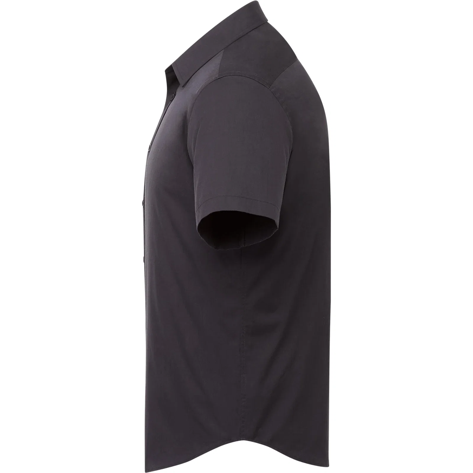 Personalized UNTUCKit Coufran Short Sleeve Shirt - Men's — view 9