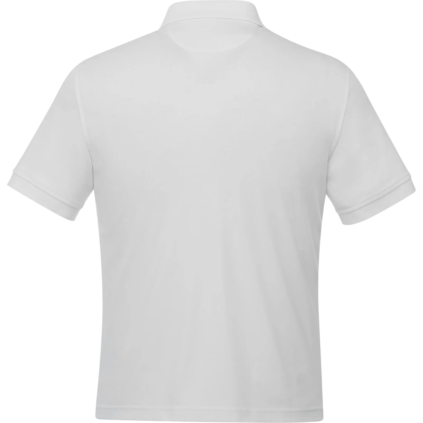 Custom UNTUCKit Damaschino Wrinkle-Free Short Sleeve Polo for Men — view 15