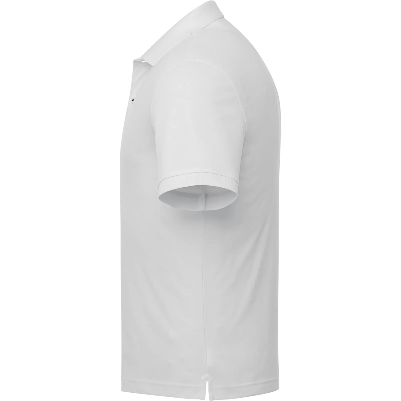 Custom UNTUCKit Damaschino Wrinkle-Free Short Sleeve Polo for Men — view 17