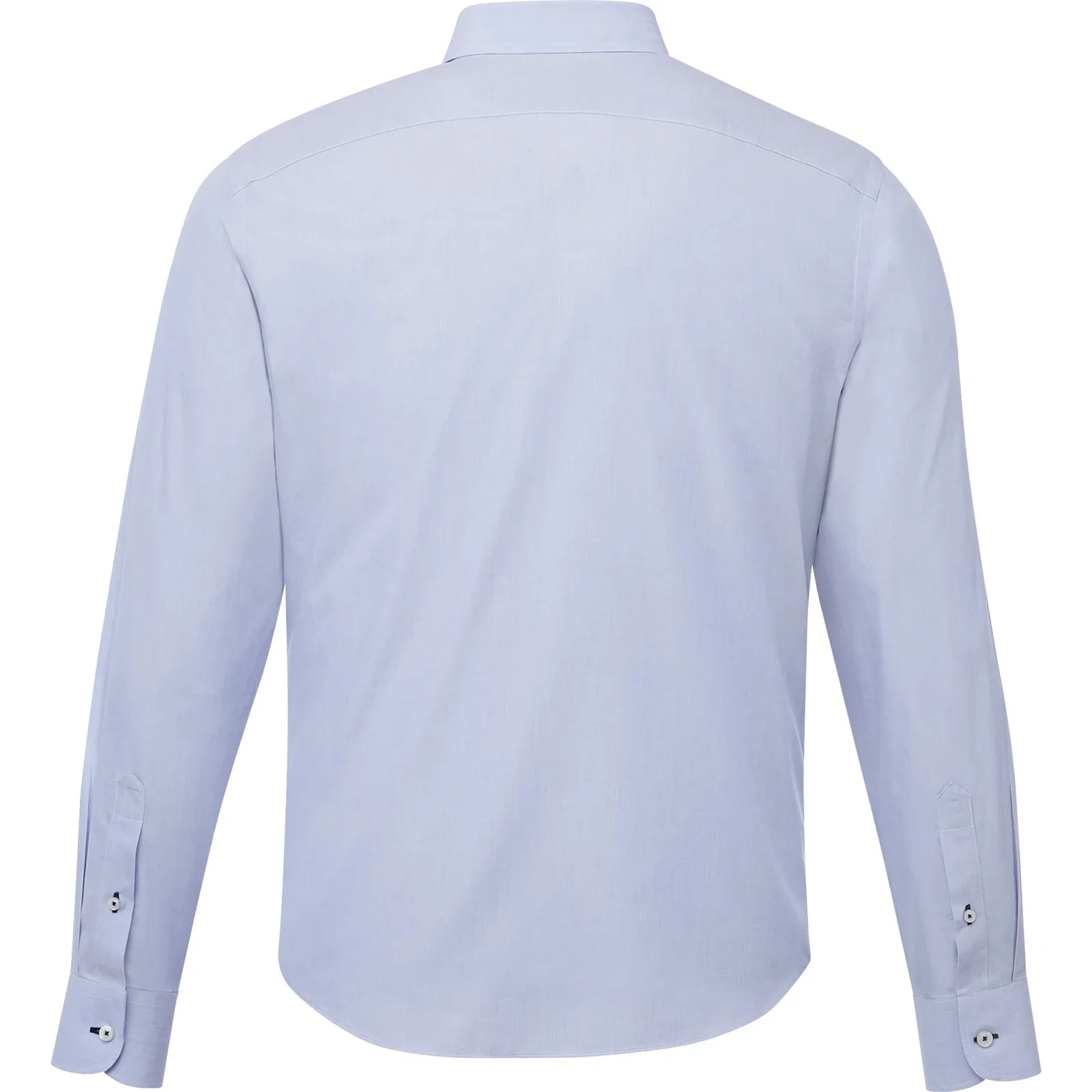 Custom UNTUCKit Hillside Select Wrinkle-Free Long Sleeve Shirt - Men's — view 7