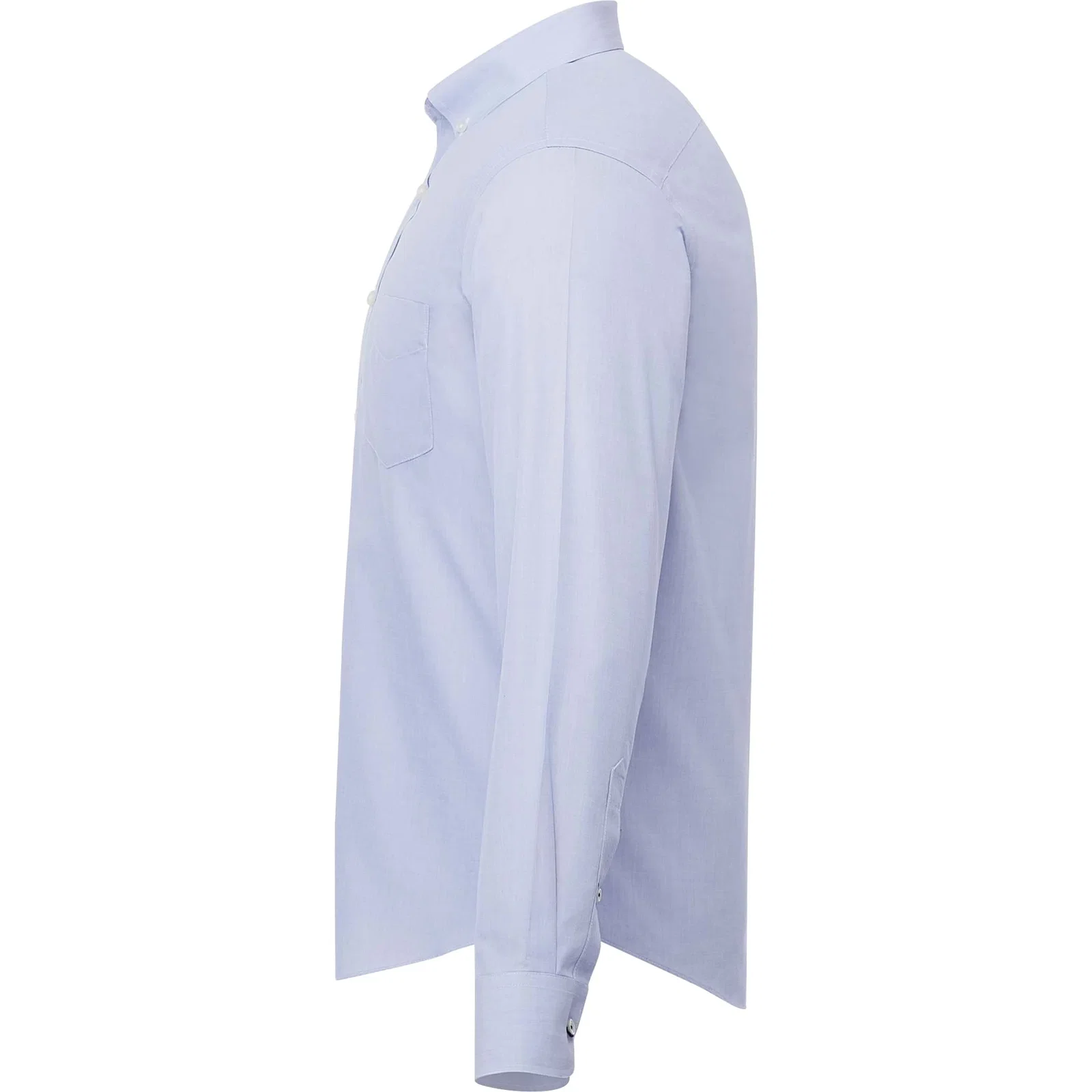 Custom UNTUCKit Hillside Select Wrinkle-Free Long Sleeve Shirt - Men's — view 9